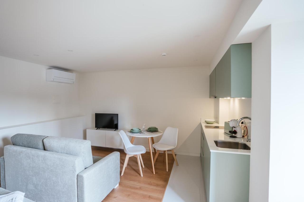 Casa Do Engenho Braga - Apartamentos Com Vista Rio & Spa Exteriér fotografie